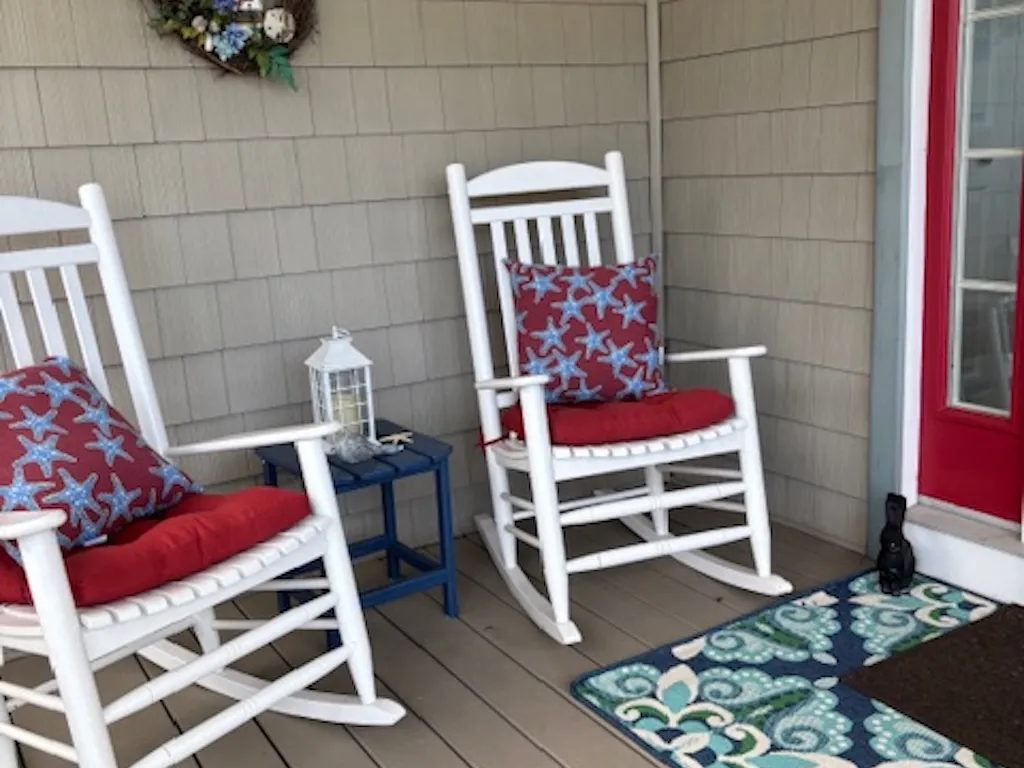 Front porch