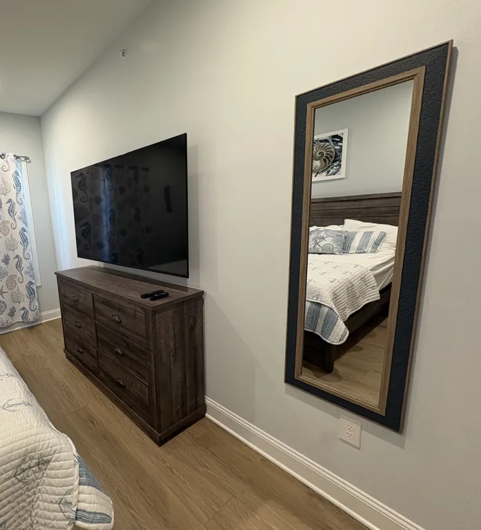 Master Bedroom King Bed