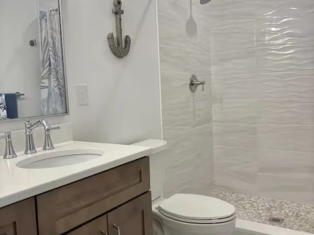Master Bath - large shower