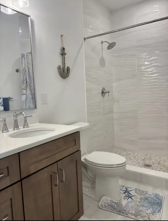 Master Bath - large shower
