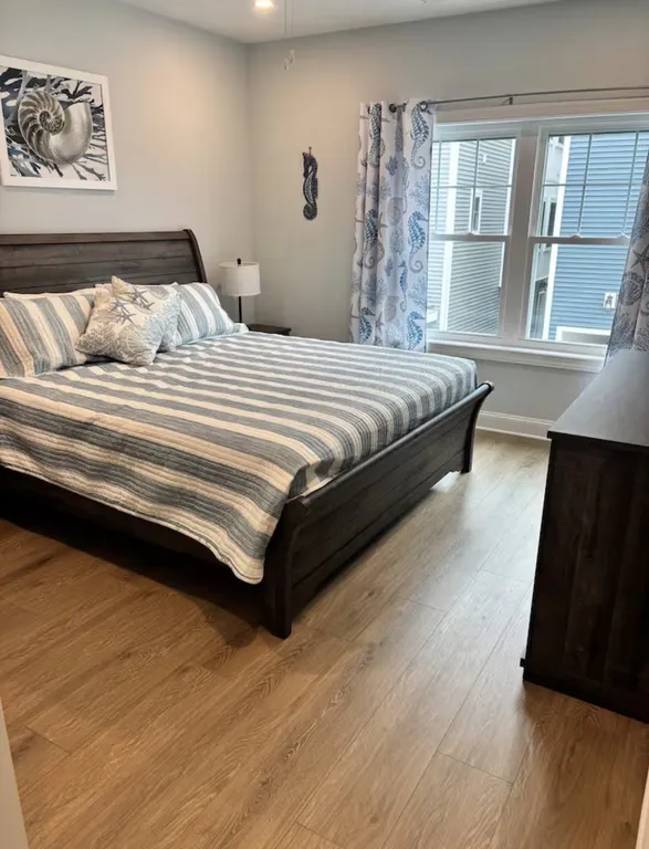 Master Bedroom King Bed
