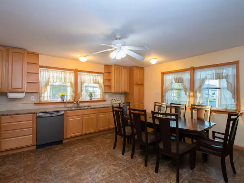 1st Floor Kitchen