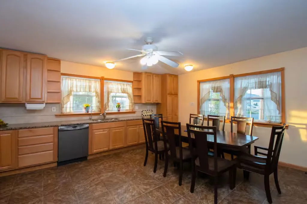 1st Floor Kitchen