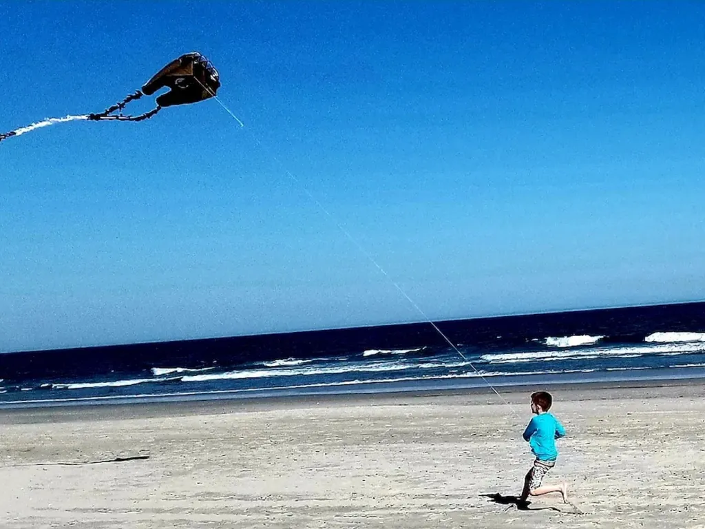 Beautiful Brigantine Beach