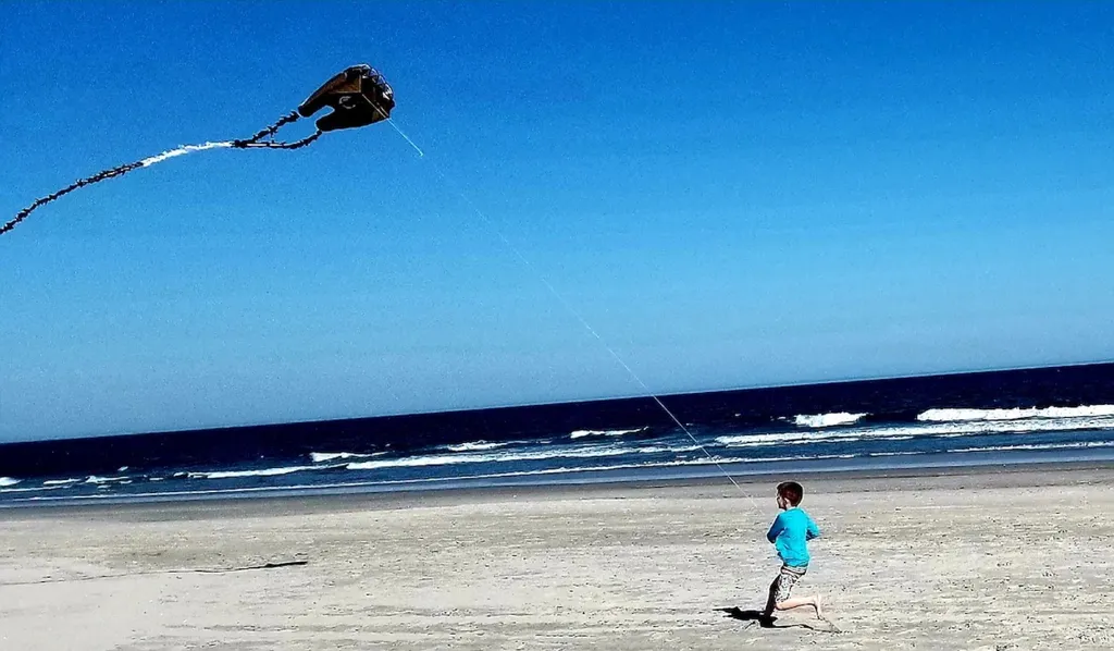 Beautiful Brigantine Beach