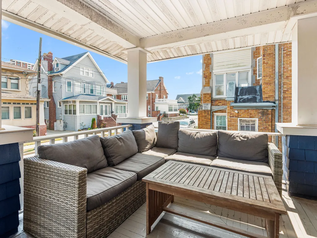 front porch