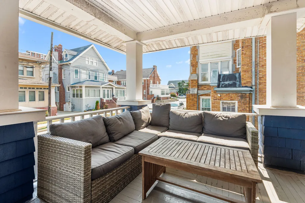 front porch