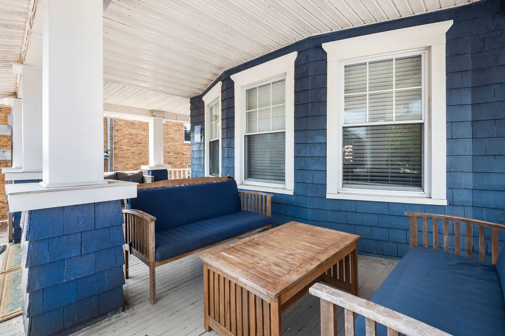front porch