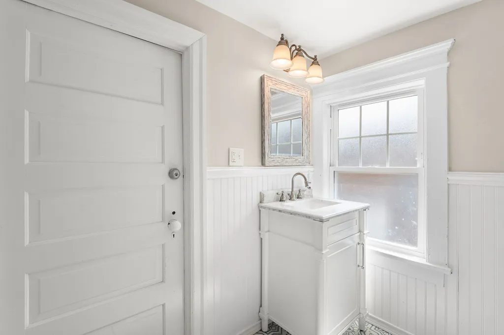 top floor bath