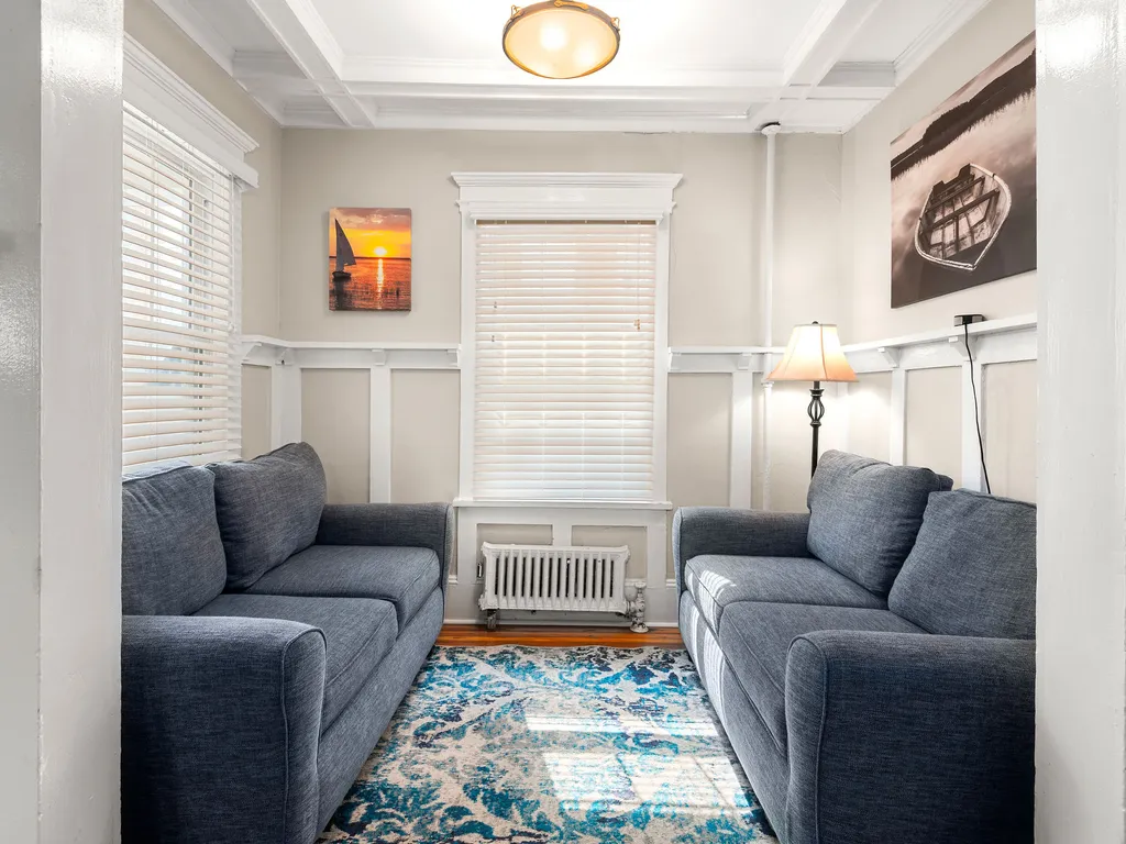 Sitting nook