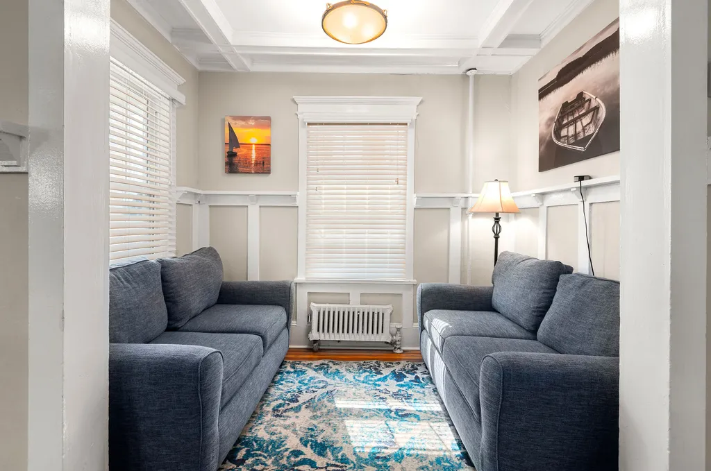 Sitting nook