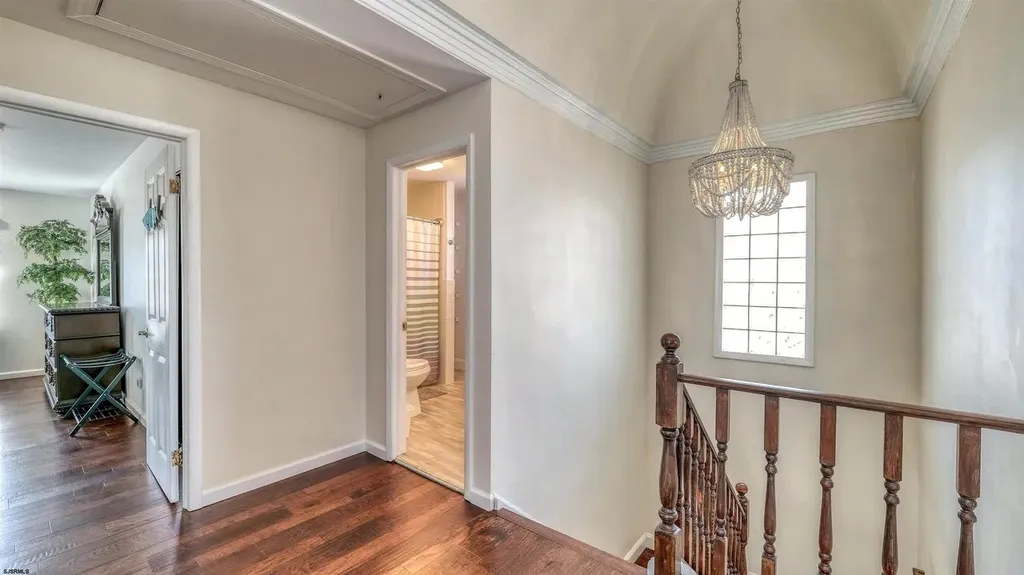 upstairs hall