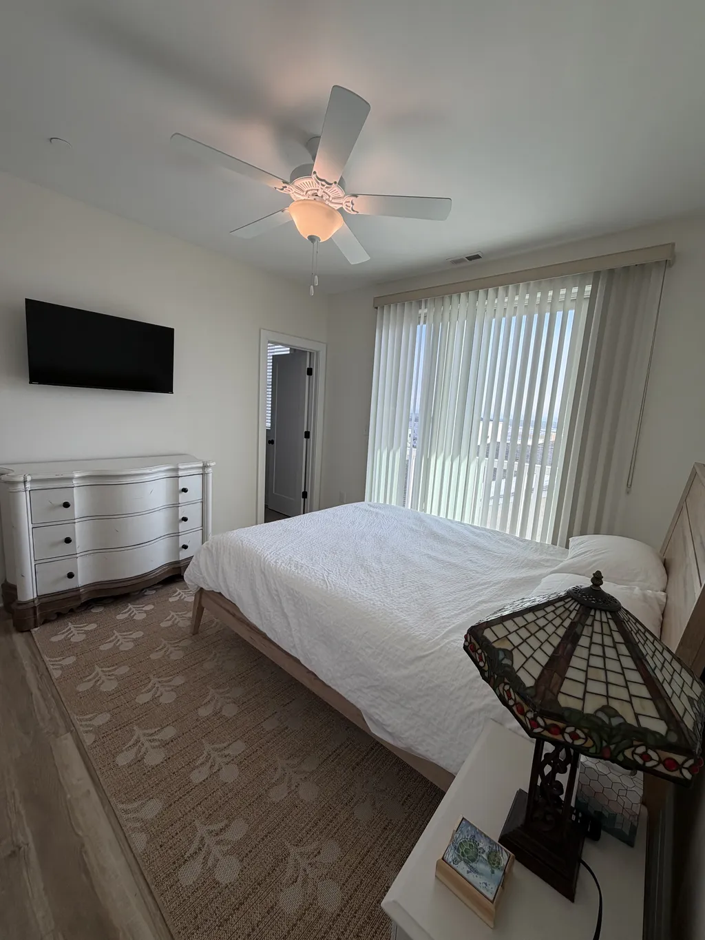 Master bedroom 1