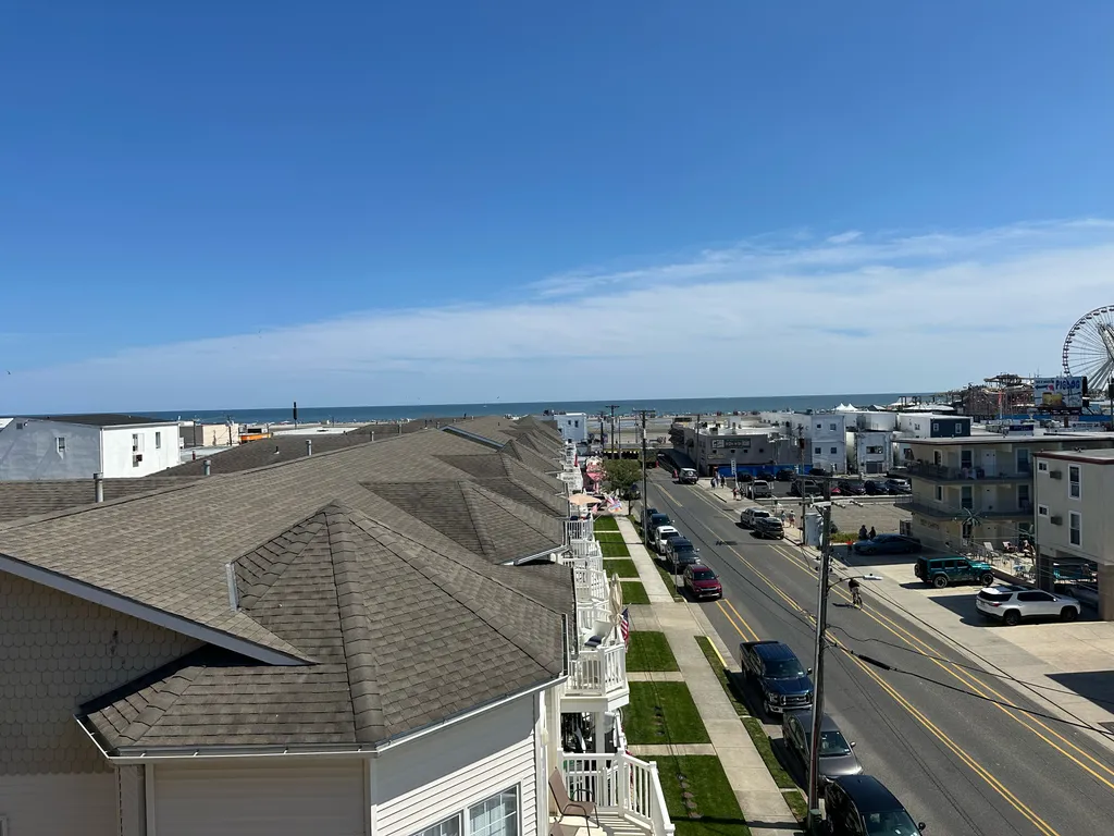 Main balcony view