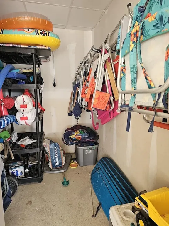storage 