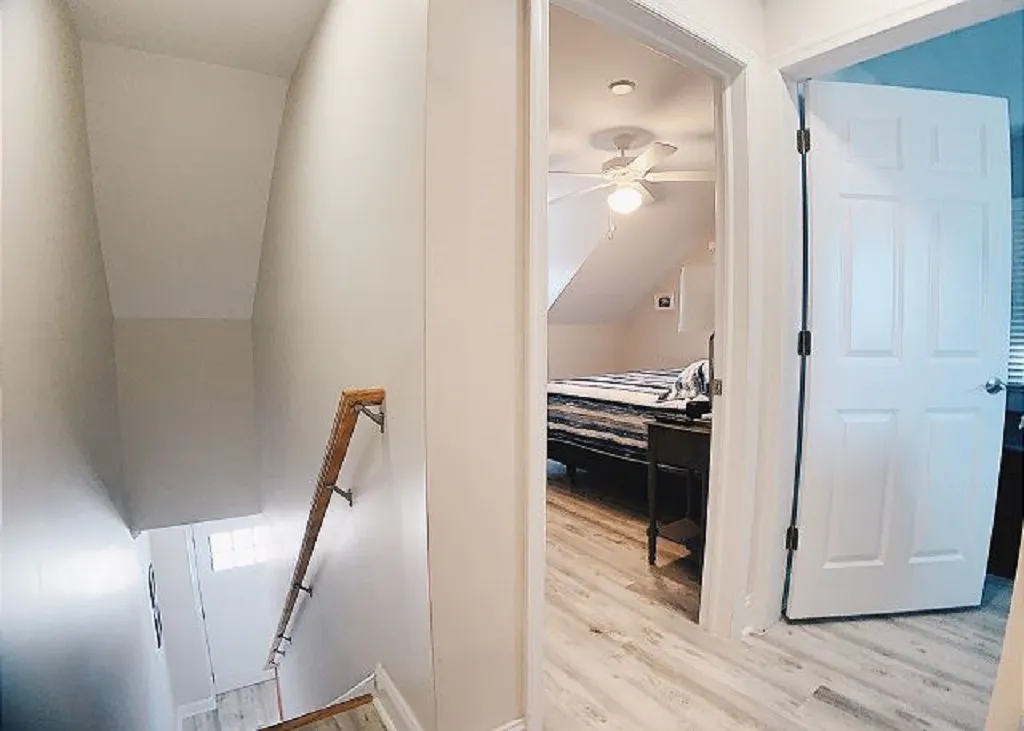 Hallway 2nd Floor