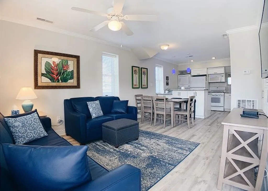 First Floor Living Area