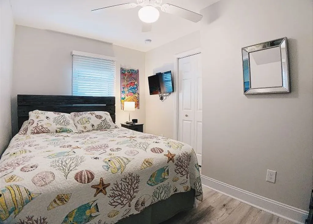 Queen BR 1st Floor