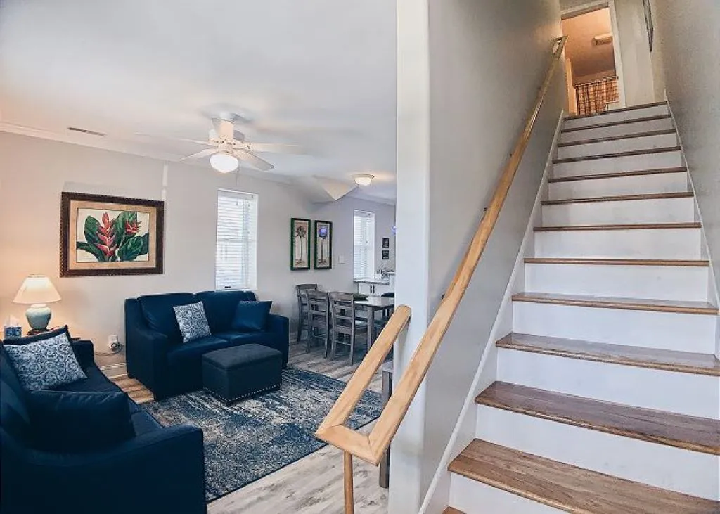 Stairs