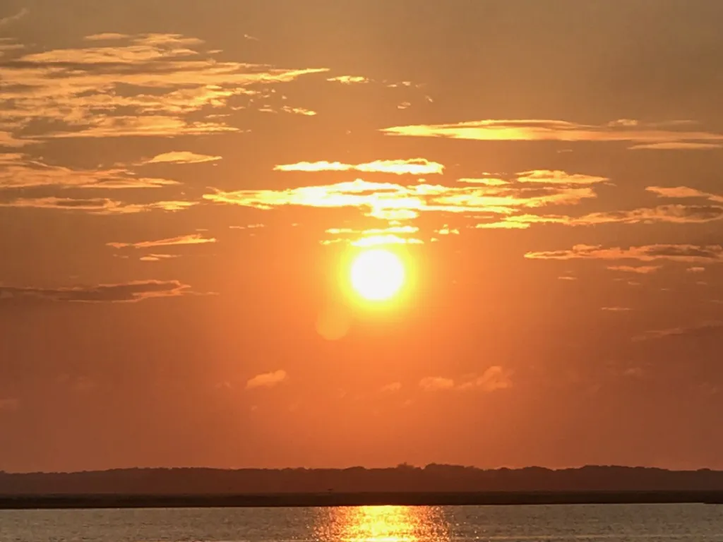 Sunset Lake 2