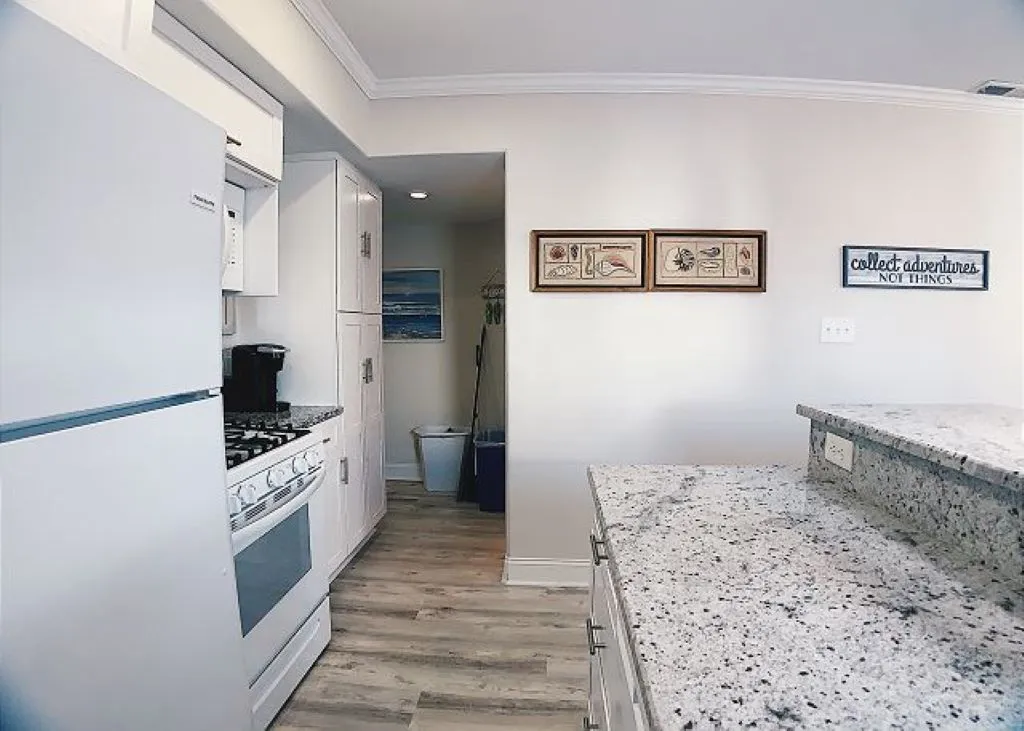 Kitchen View 2