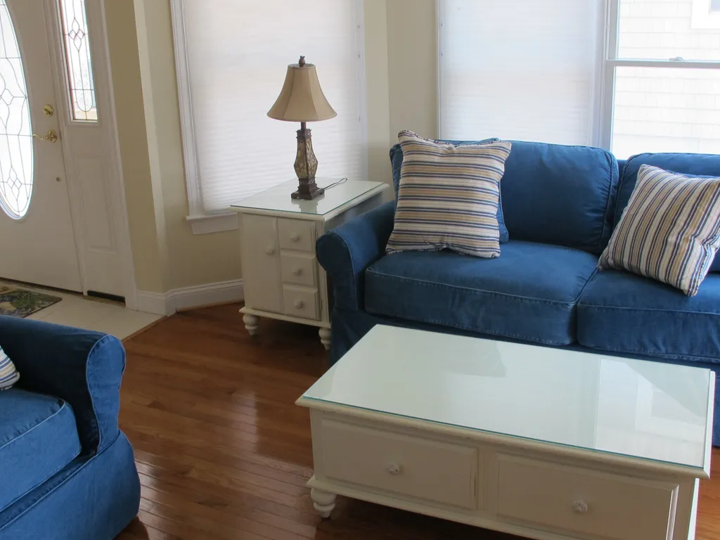 First Floor Den