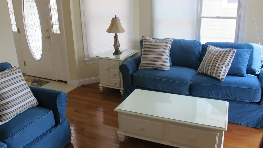 First Floor Den