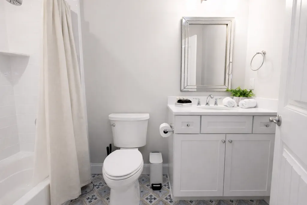 Modern, fresh, and guest-ready