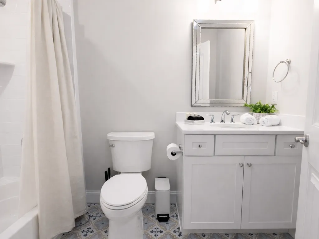 Modern, fresh, and guest-ready