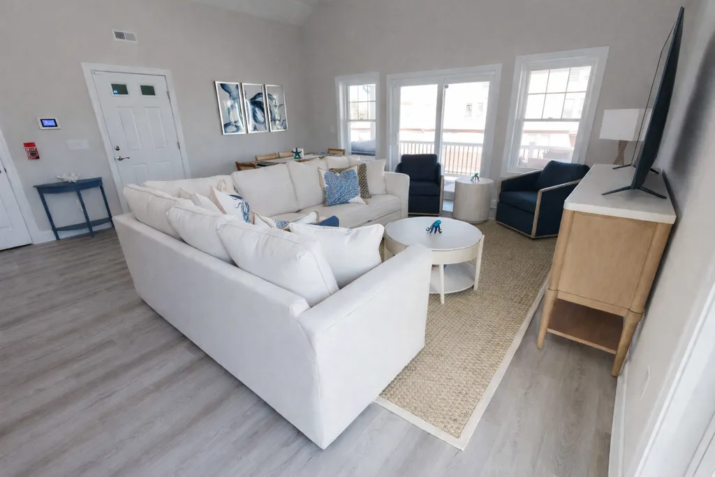 Lounge, relax, and make memories