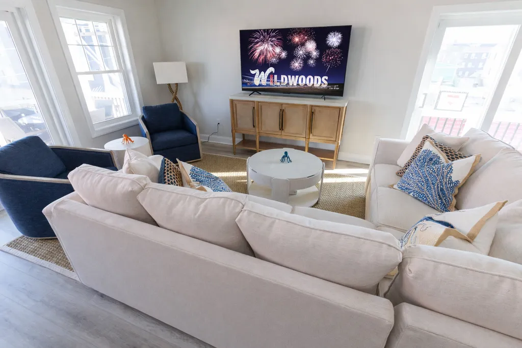 Lounge, relax, and make memories