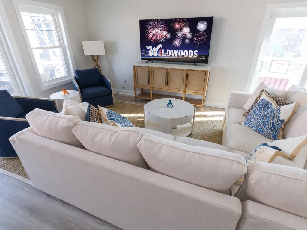 Lounge, relax, and make memories