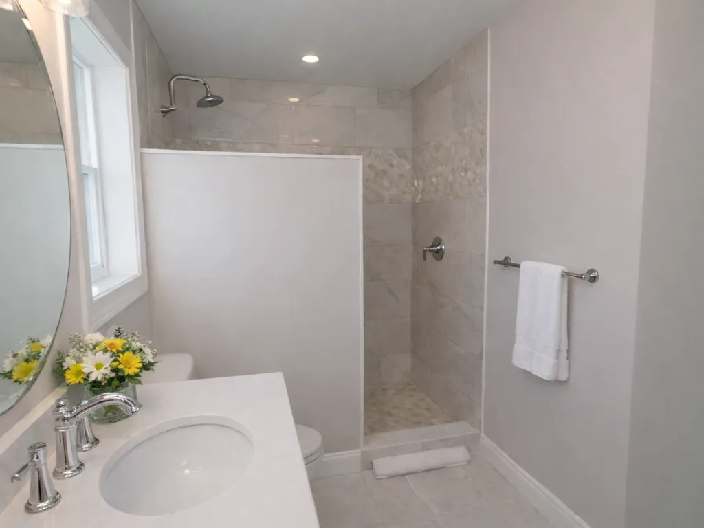 Modern, fresh, and guest-ready