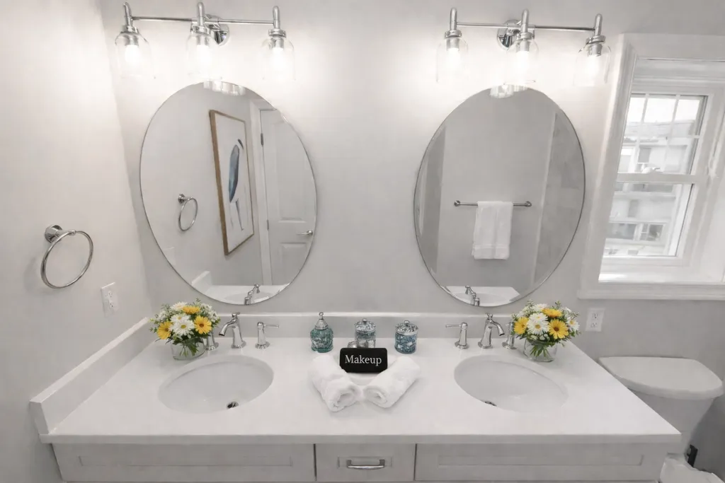 Modern, fresh, and guest-ready