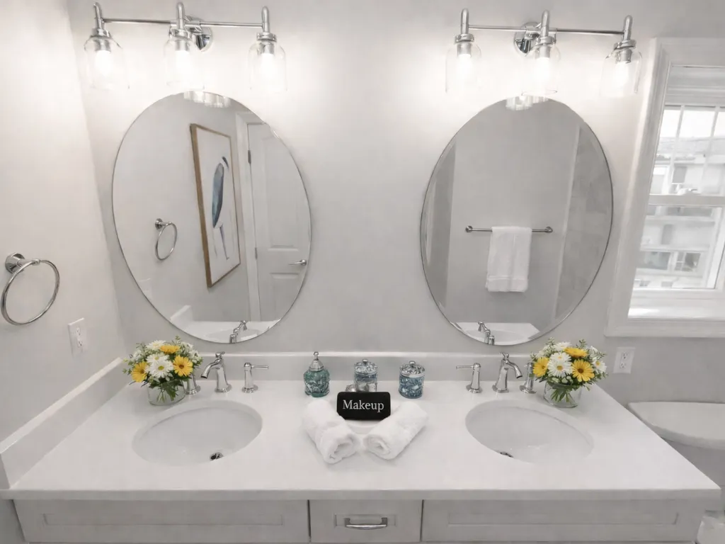 Modern, fresh, and guest-ready