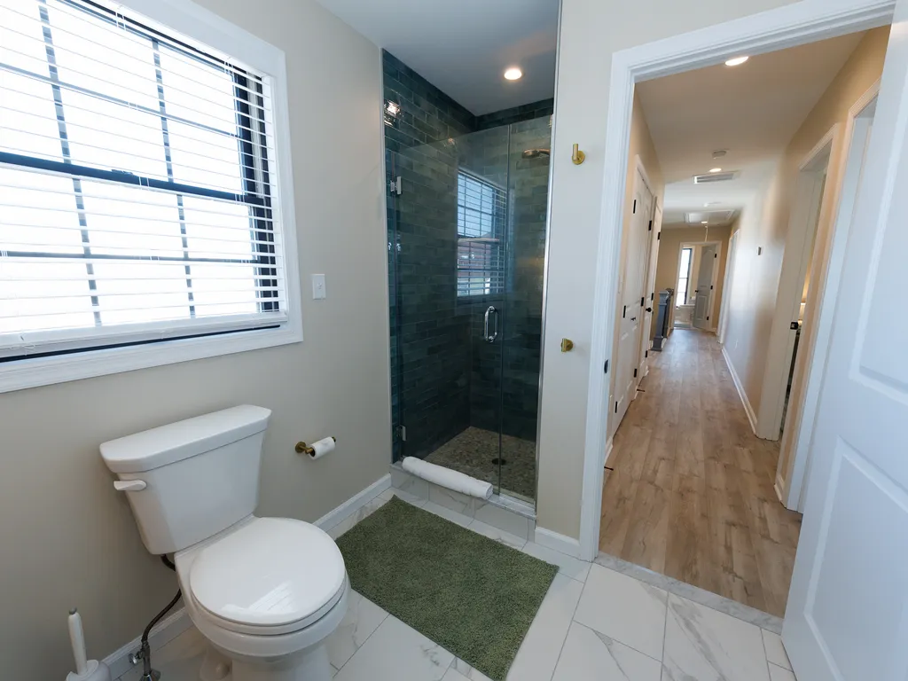 Modern, clean, and guest-ready