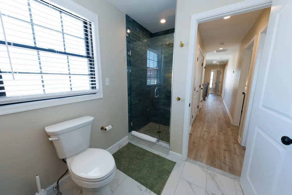 Modern, clean, and guest-ready