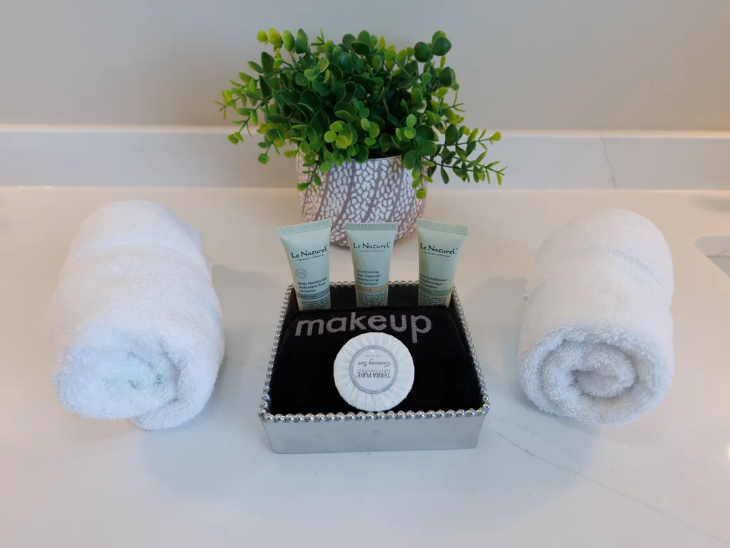 Modern, clean, and guest-ready