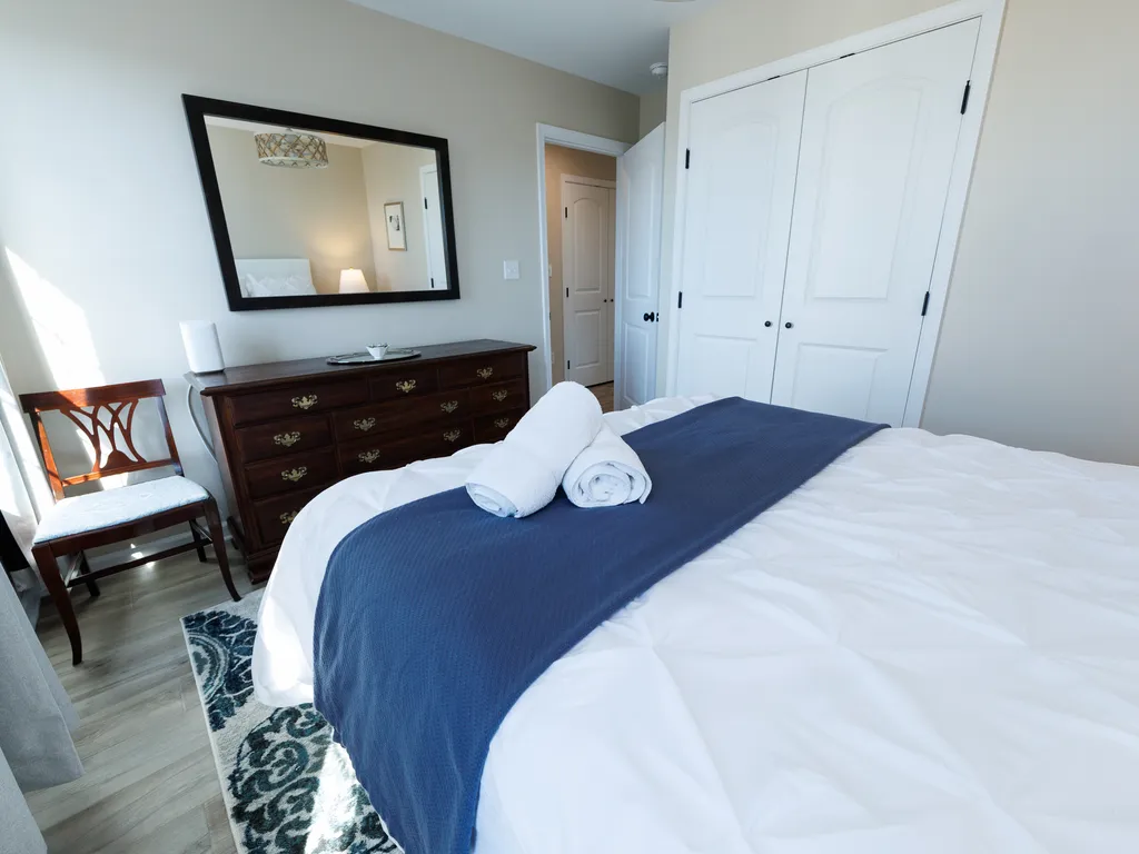 Cozy, modern bedrooms for everyone