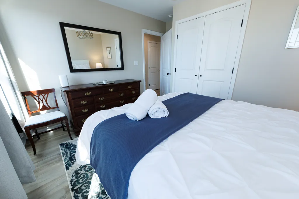 Cozy, modern bedrooms for everyone