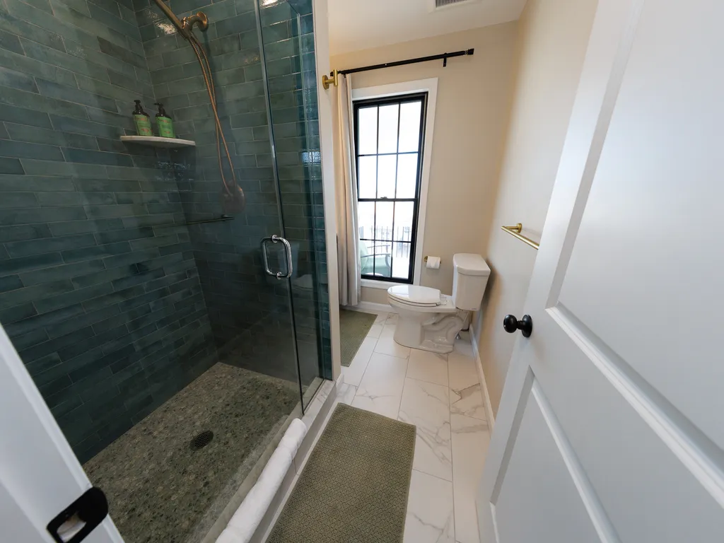 Modern, clean, and guest-ready
