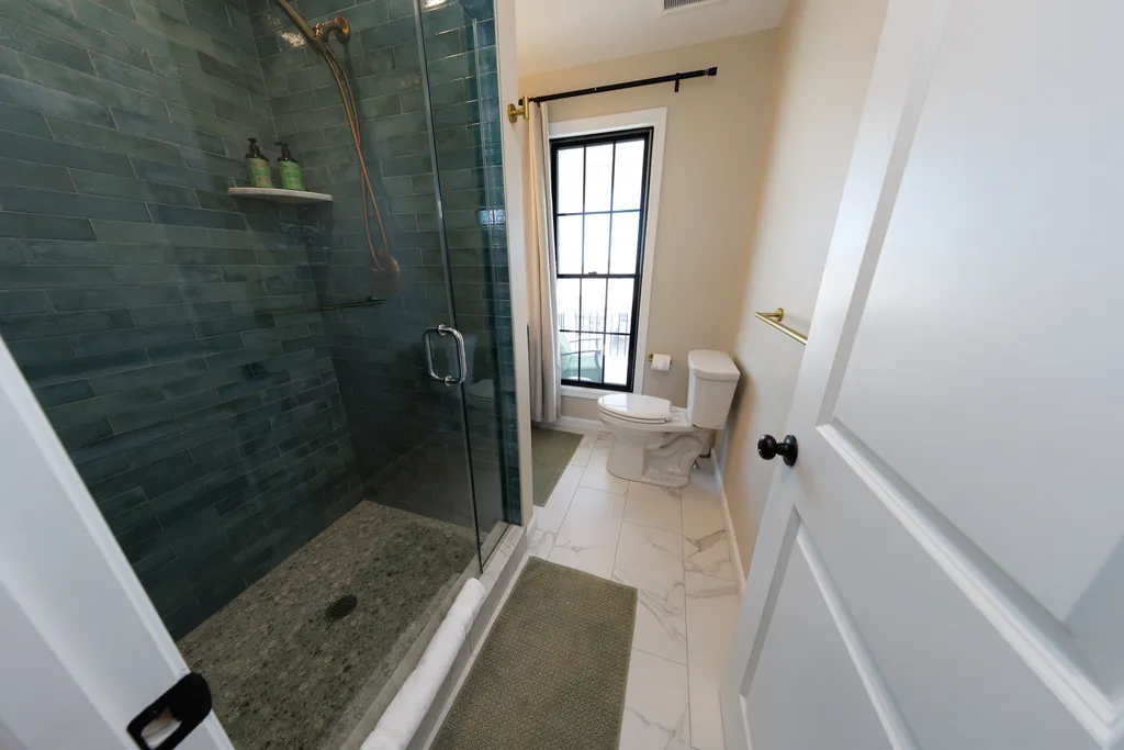 Modern, clean, and guest-ready