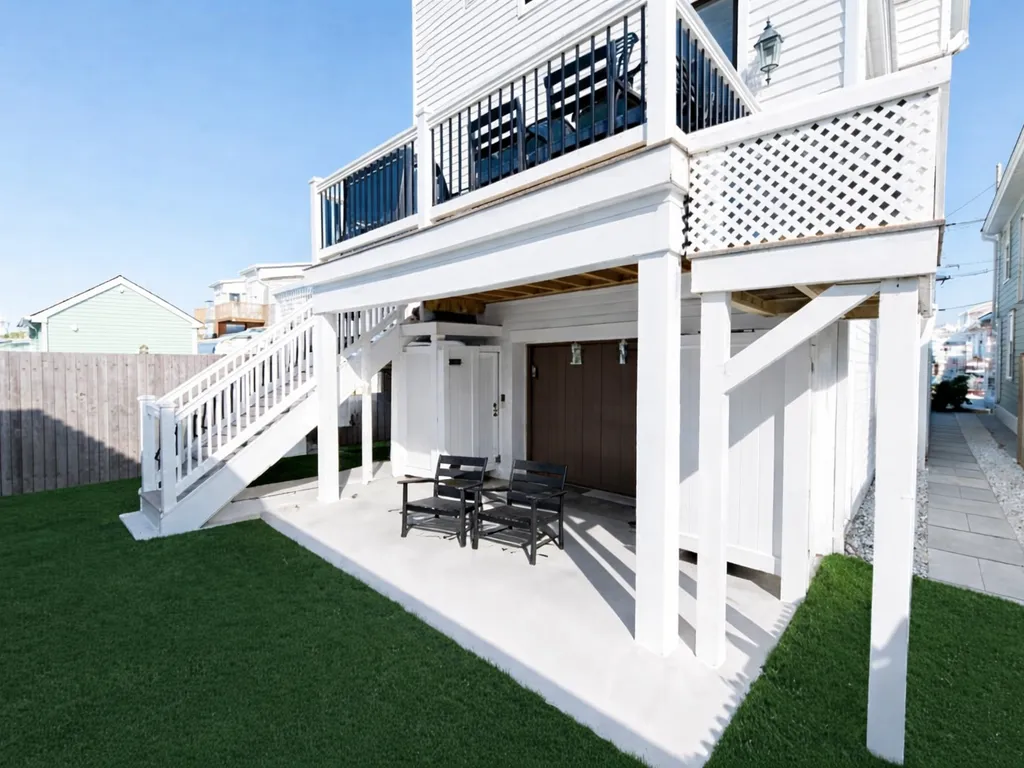 Three private decks for every mood