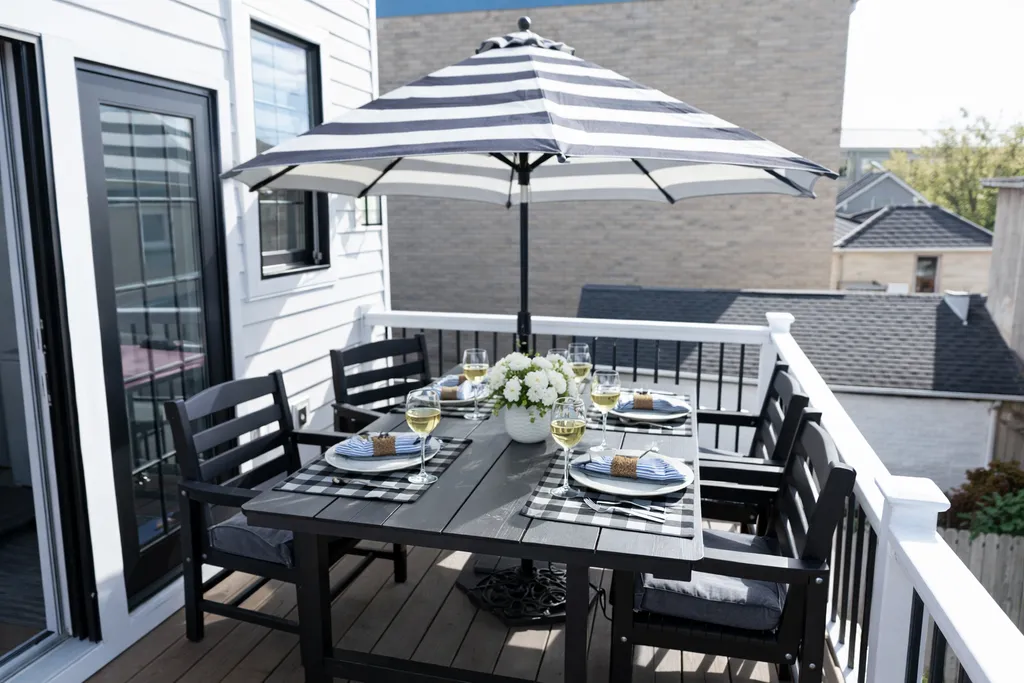 Your outdoor retreat awaits