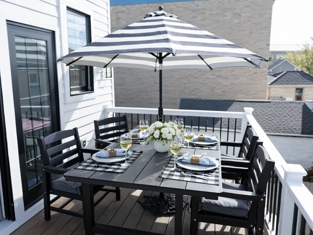 Your outdoor retreat awaits