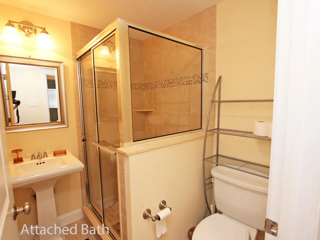 Attached Bath