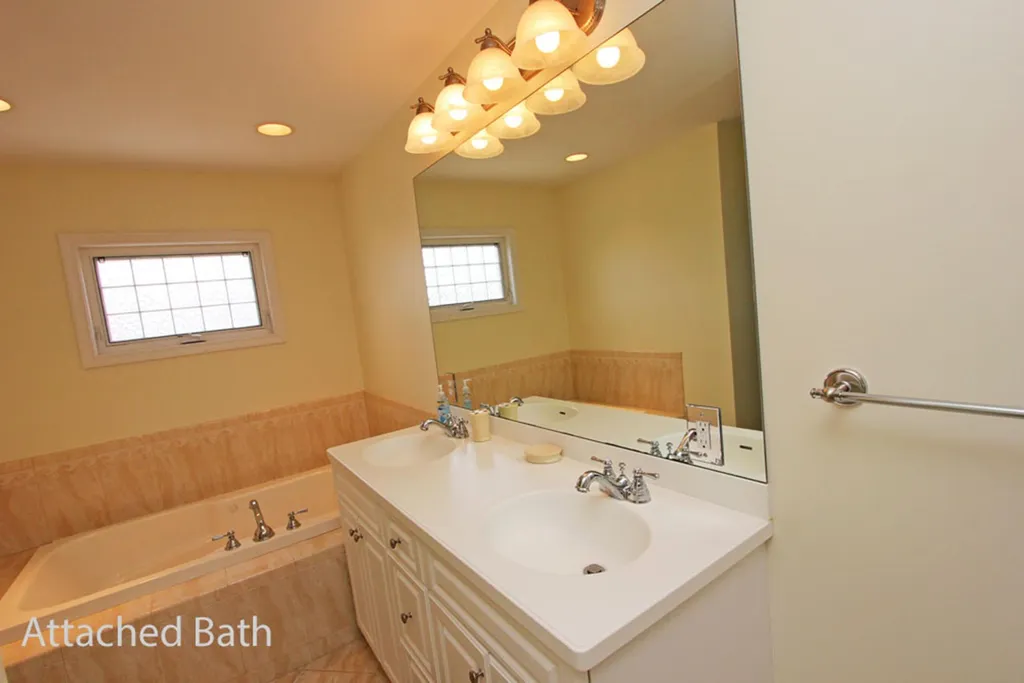 Attached Bath