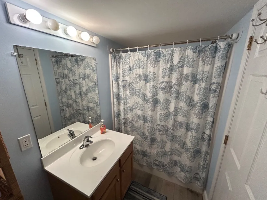 MAIN BATHROOM