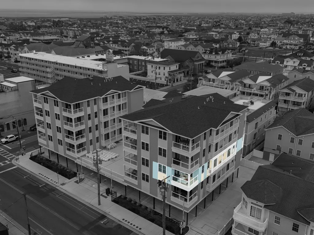 Highlighted view of rental