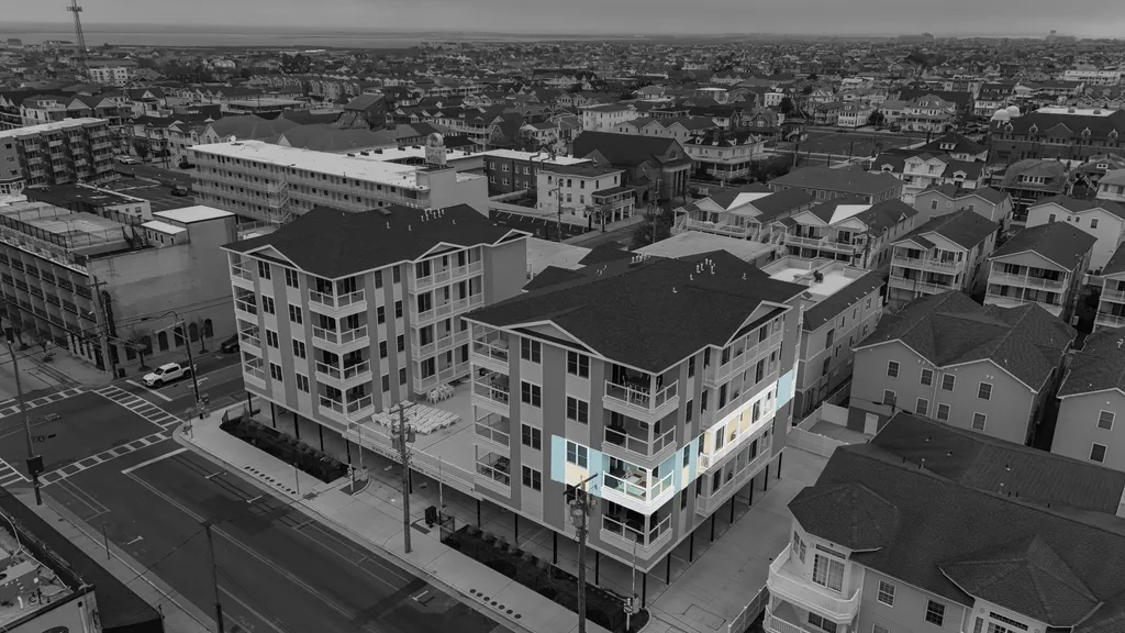 Highlighted view of rental